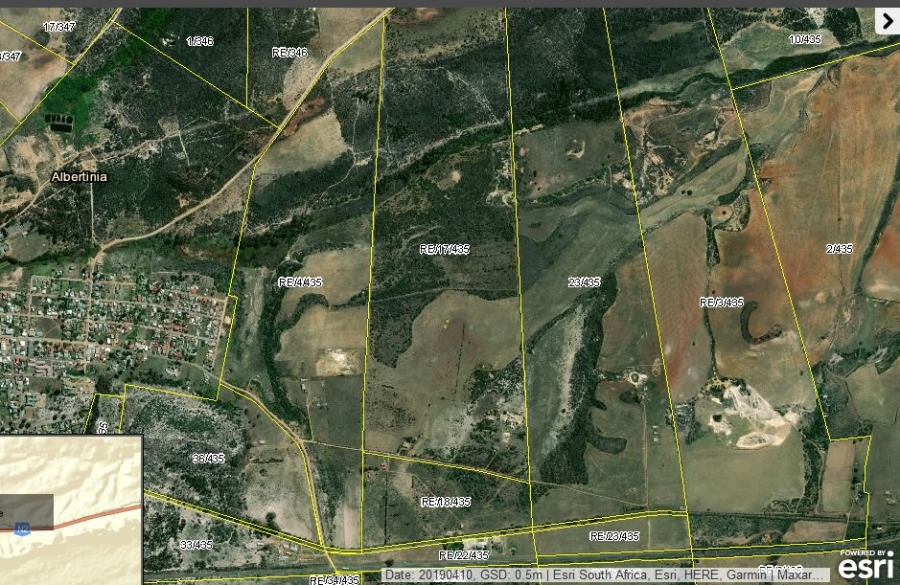 3 Bedroom Property for Sale in Albertinia Western Cape